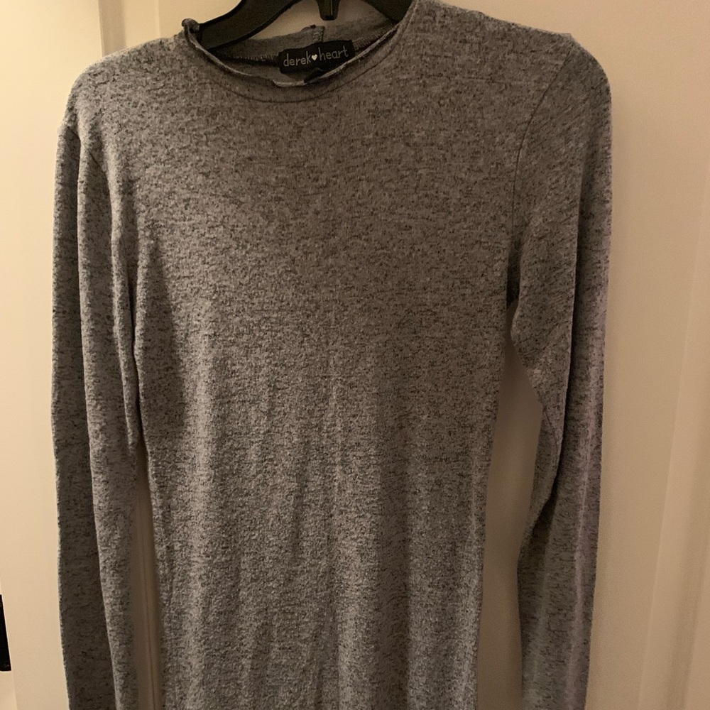 Gray Dress😍